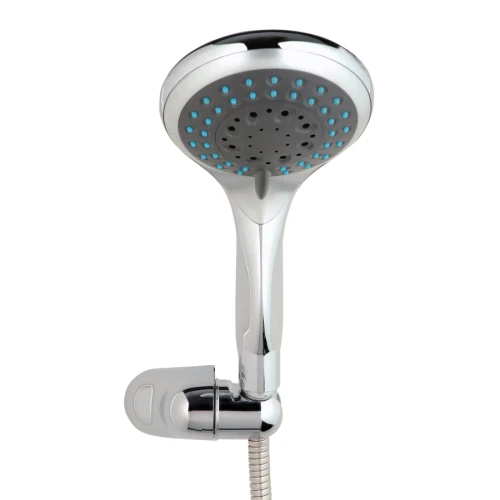 شاور معلق جي بي دي قطر 120 مم فضي لامع